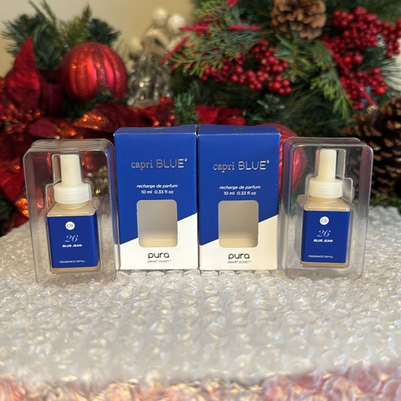 🔥💥Capri Blue Blue Jean Pura Smart Home Plug pack of 2 - Picture 4 of 6